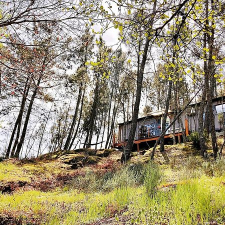 Willa Relax Container Aguiar da Beira Zewnętrze zdjęcie