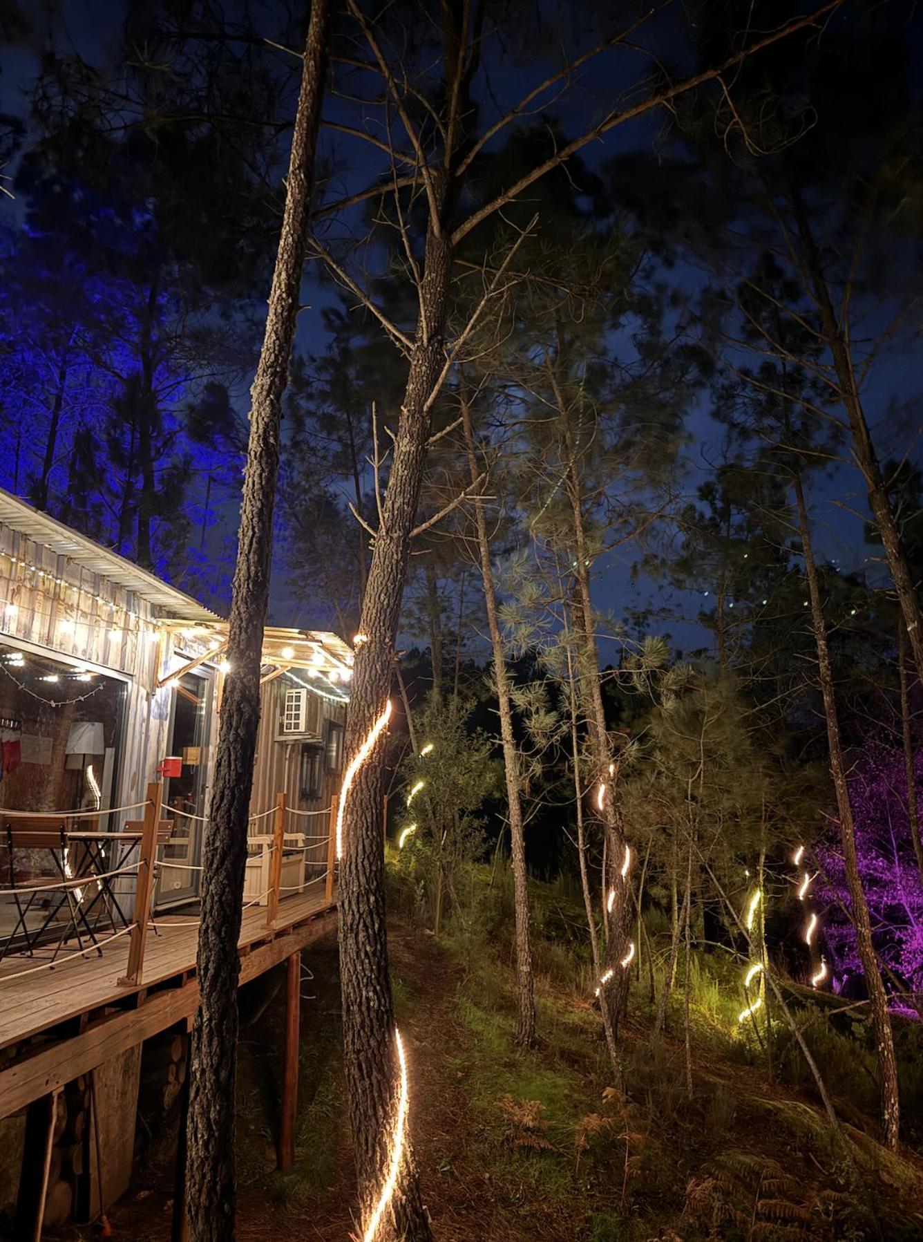 Willa Relax Container Aguiar da Beira Zewnętrze zdjęcie