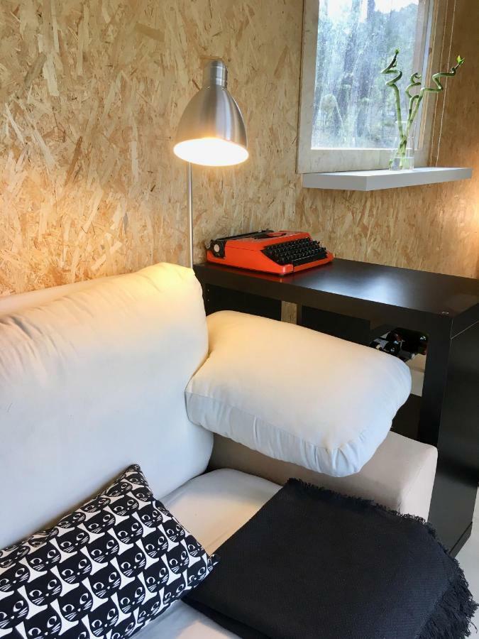 Willa Relax Container Aguiar da Beira Zewnętrze zdjęcie